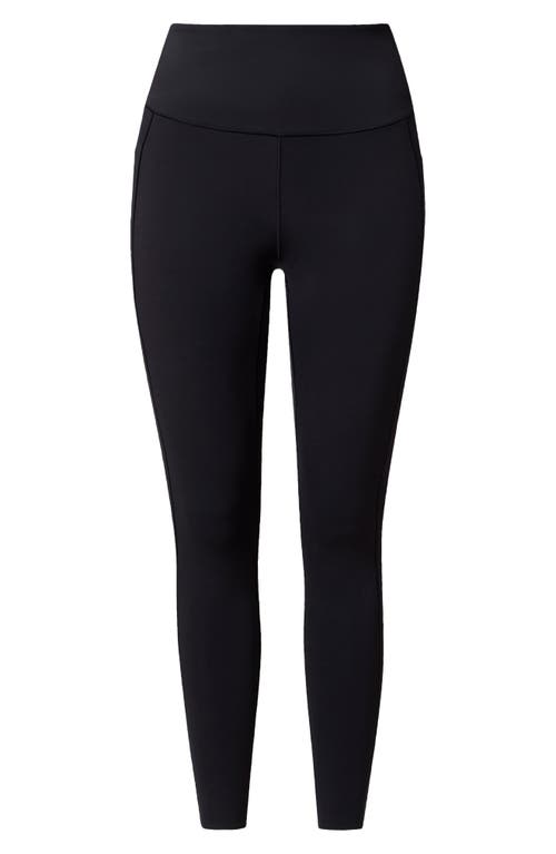Rhone Revive Pockets 7/8 Leggings In Black