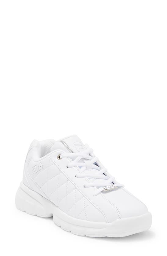 Fila Fulcrum 3 Sneaker In Whitewh101 | ModeSens