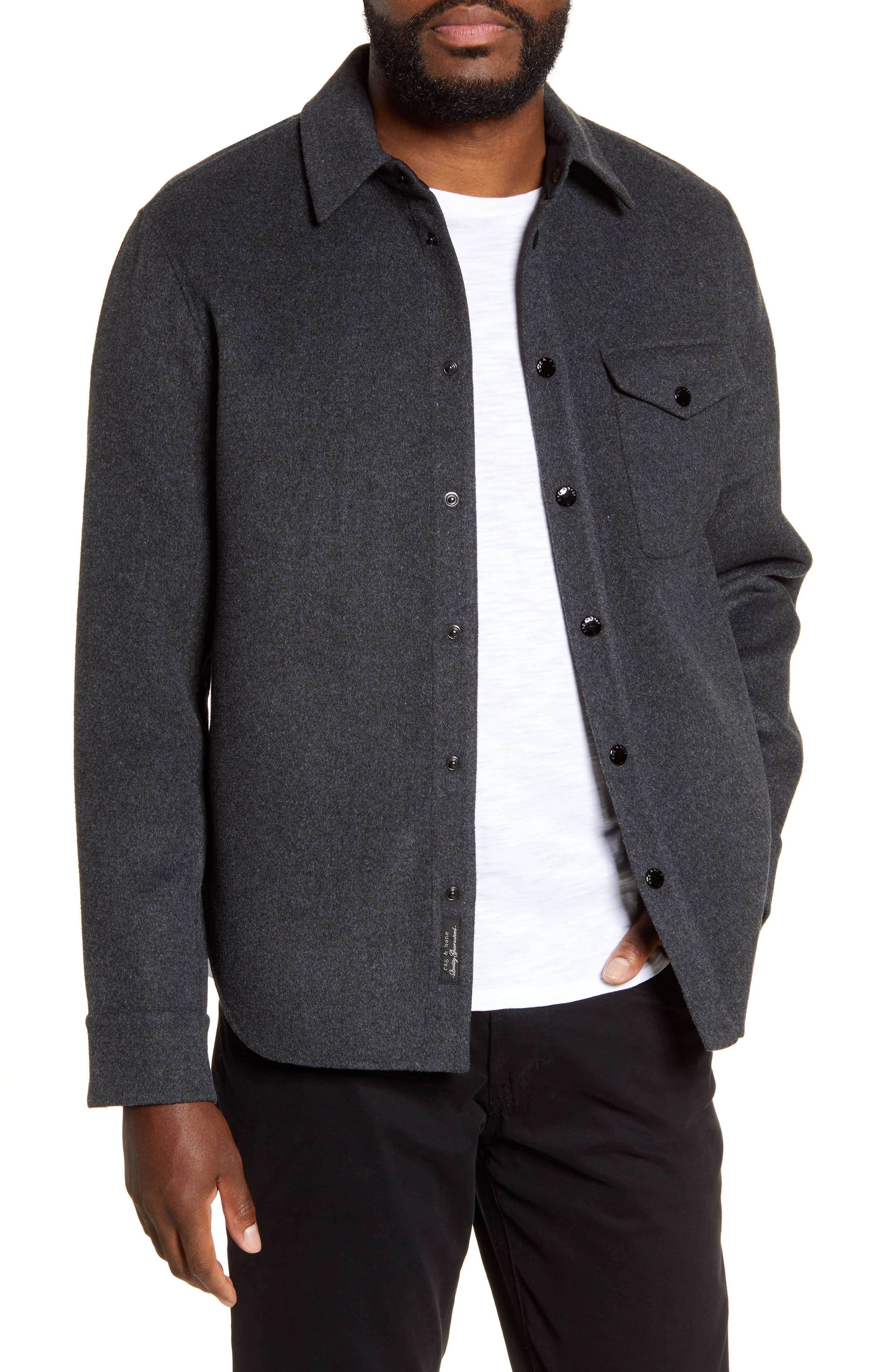 rag and bone snap sweatshirt