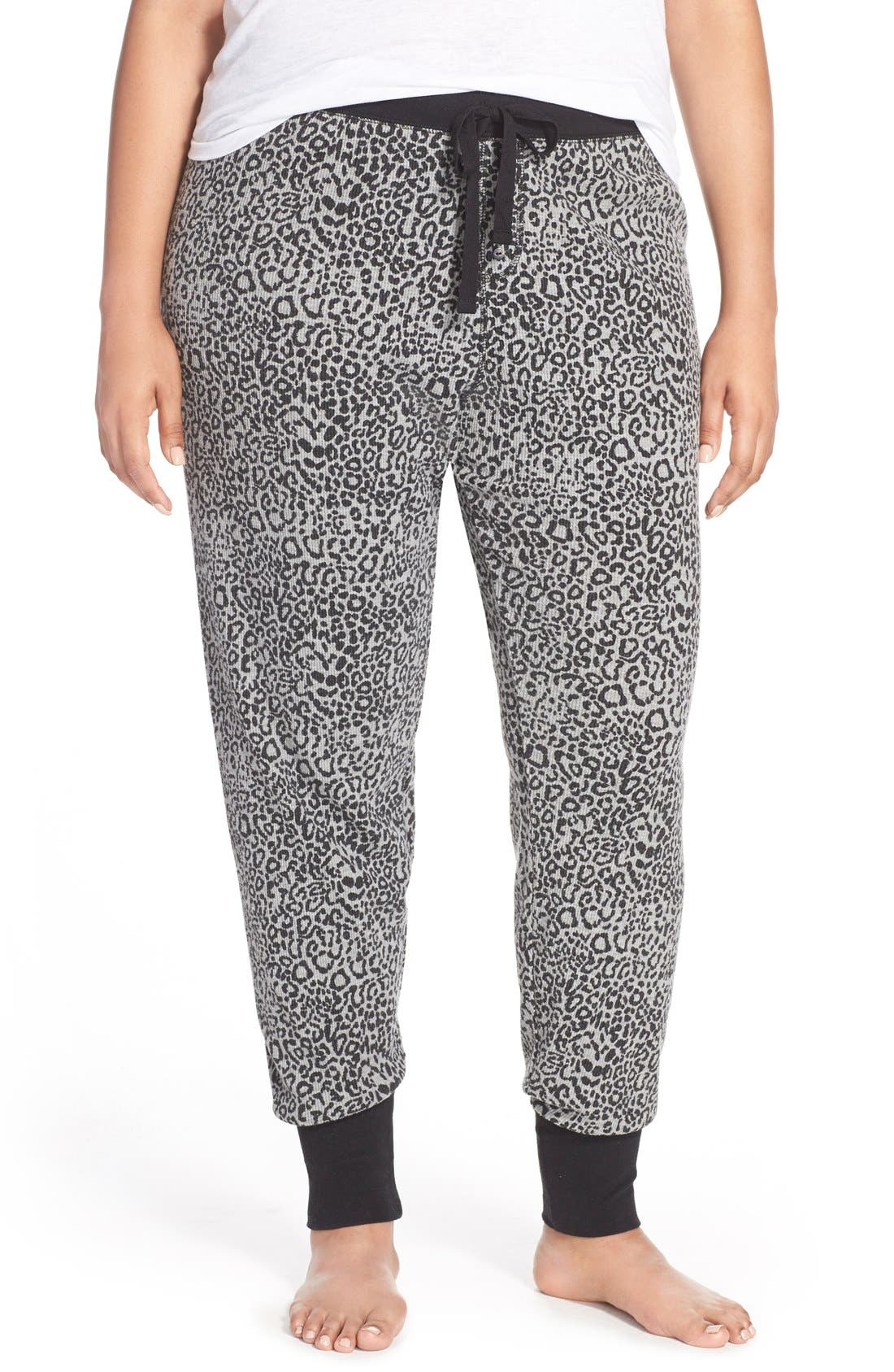 PJ Salvage Thermal Pajama Pants (Plus Size) Nordstrom