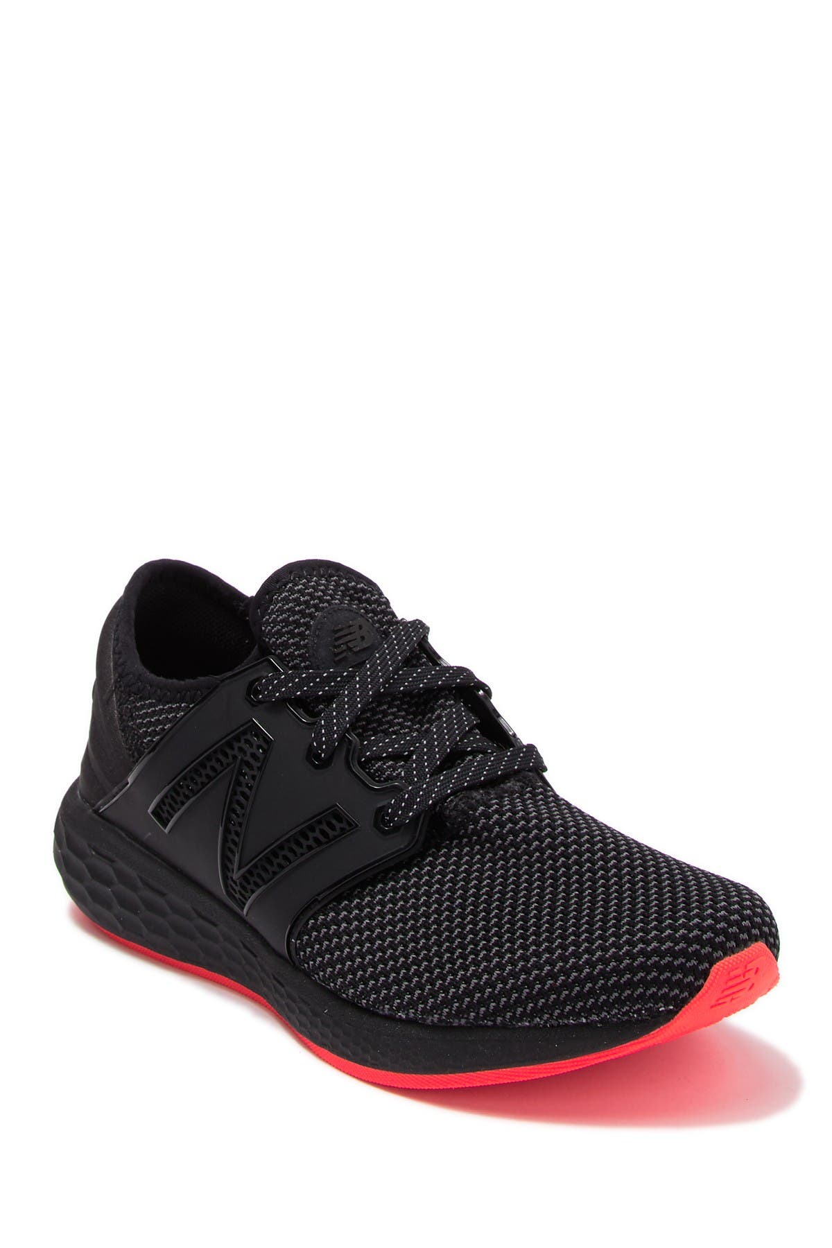 new balance knit cruz