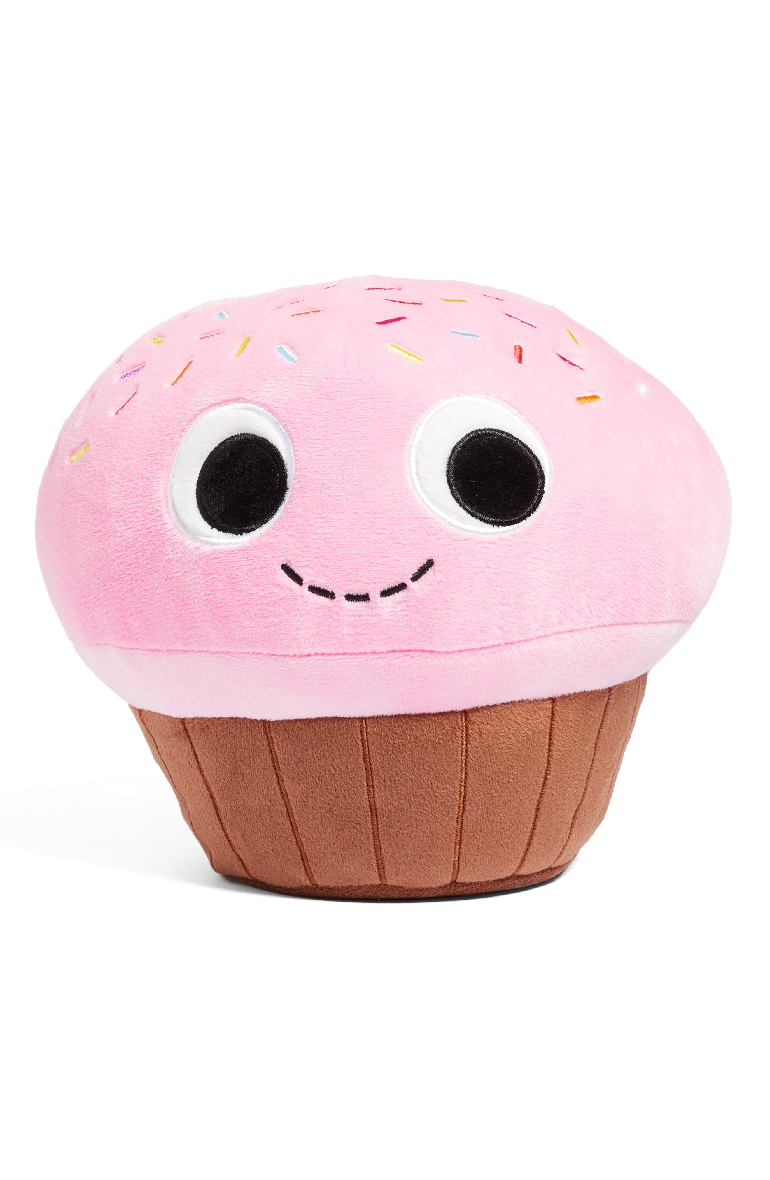 Kidrobot Yummy World Medium Sprinkles Cupcake Plush Toy Nordstrom
