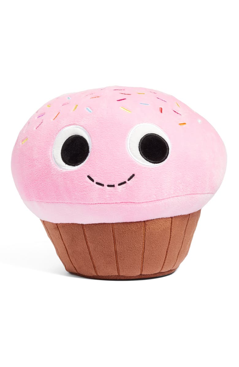 Kidrobot Yummy World Medium Sprinkles Cupcake Plush Toy | Nordstrom