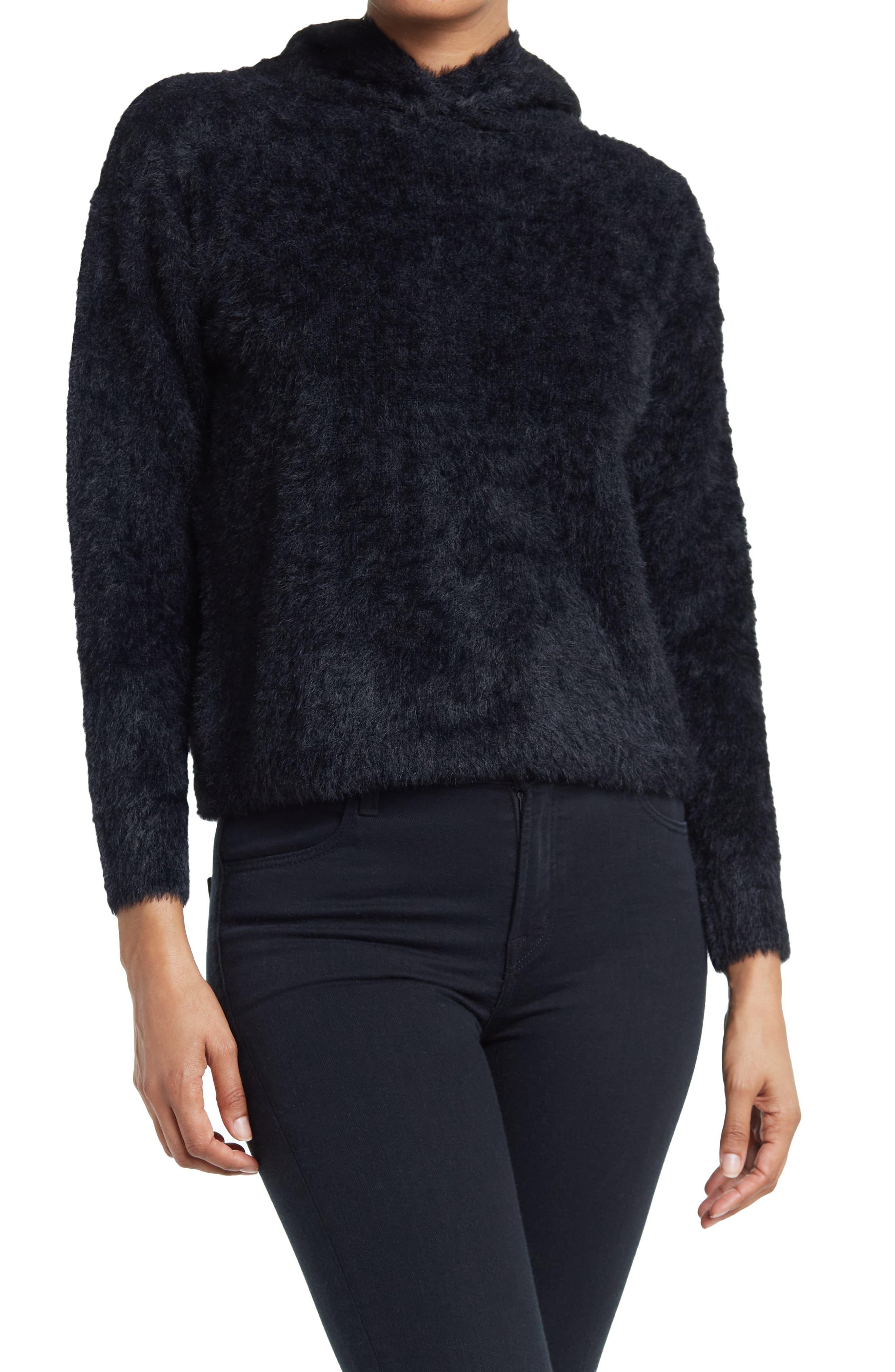 philosophy republic clothing pink sweater