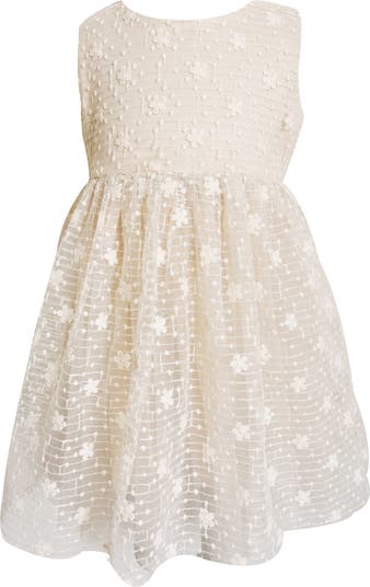 Popatu floral tulle dress hotsell