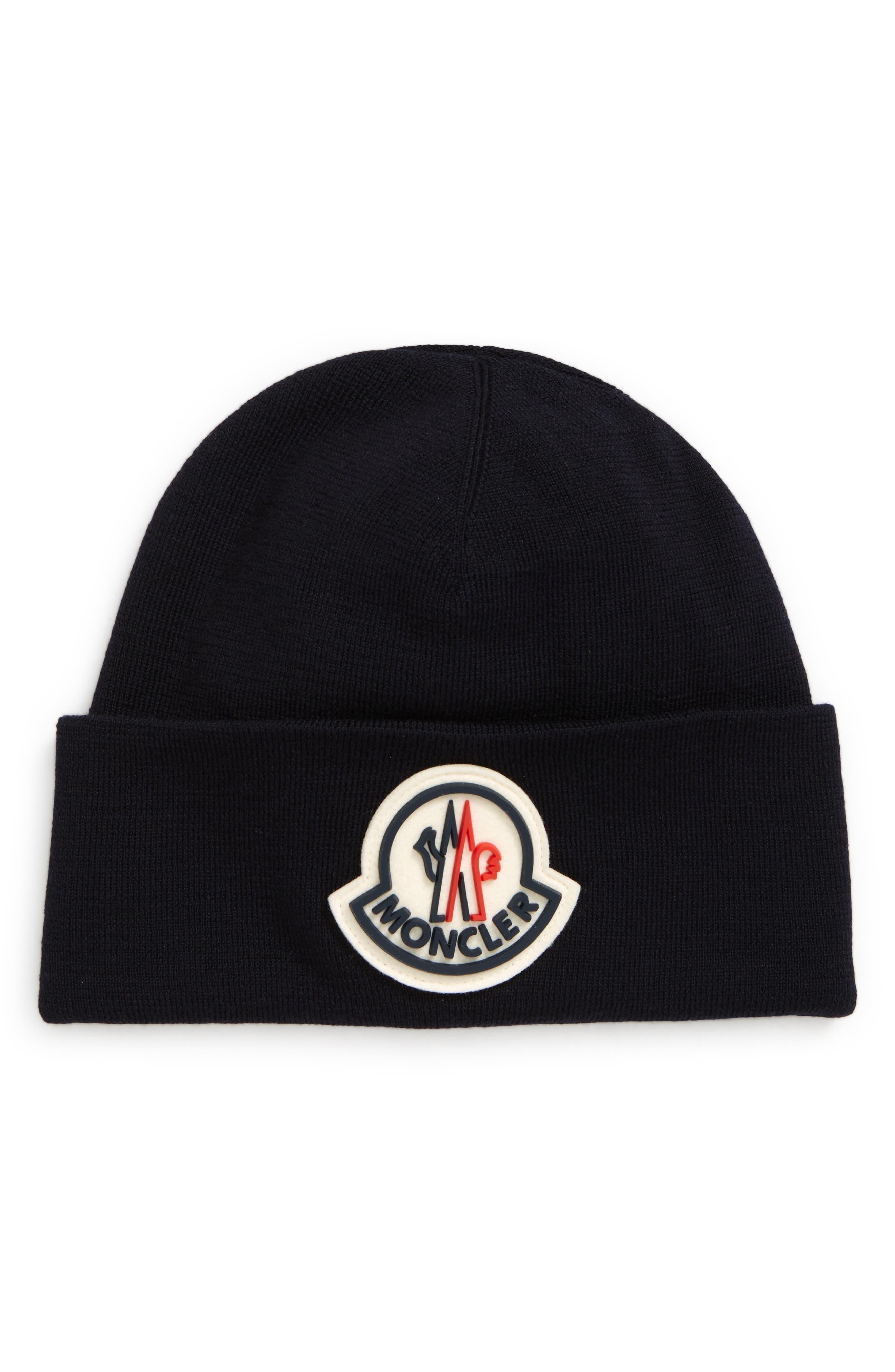 moncler beanie nordstrom