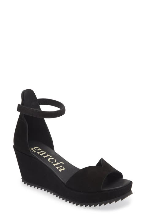 Pedro garcia hot sale wedge sandals