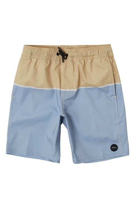 Tween Boys Beige: Swim Trunks & Rashguards | Nordstrom