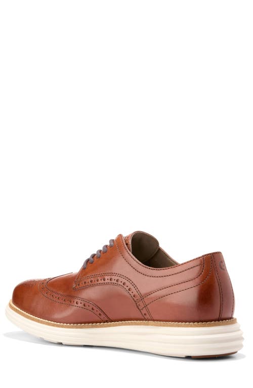 COLE HAAN COLE HAAN ORIGNALGRAND REMASTERED WINGTIP DERBY 