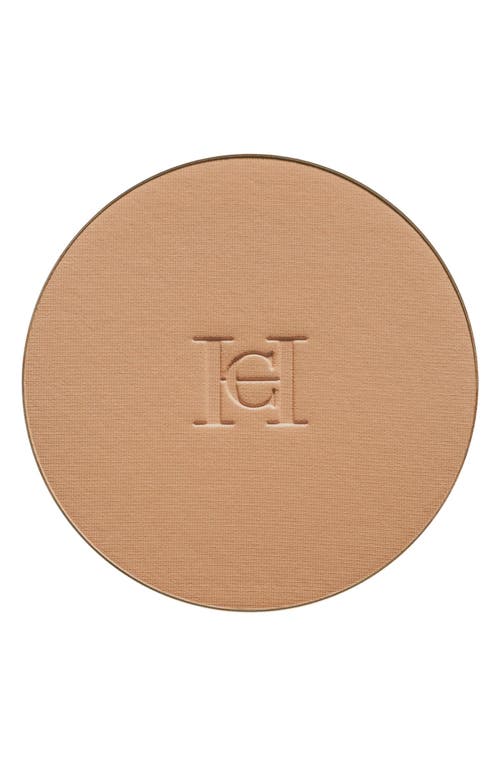 Carolina Herrera Nude Couture Matte Bronzer Powder Refill In 10 Light