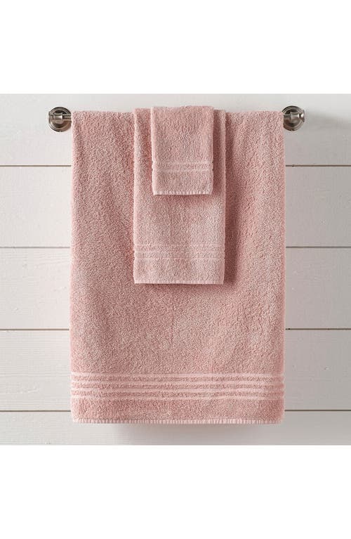 Ella Jayne Home Ella Jayne Face-hand-body 6-piece Towel Set In Rose