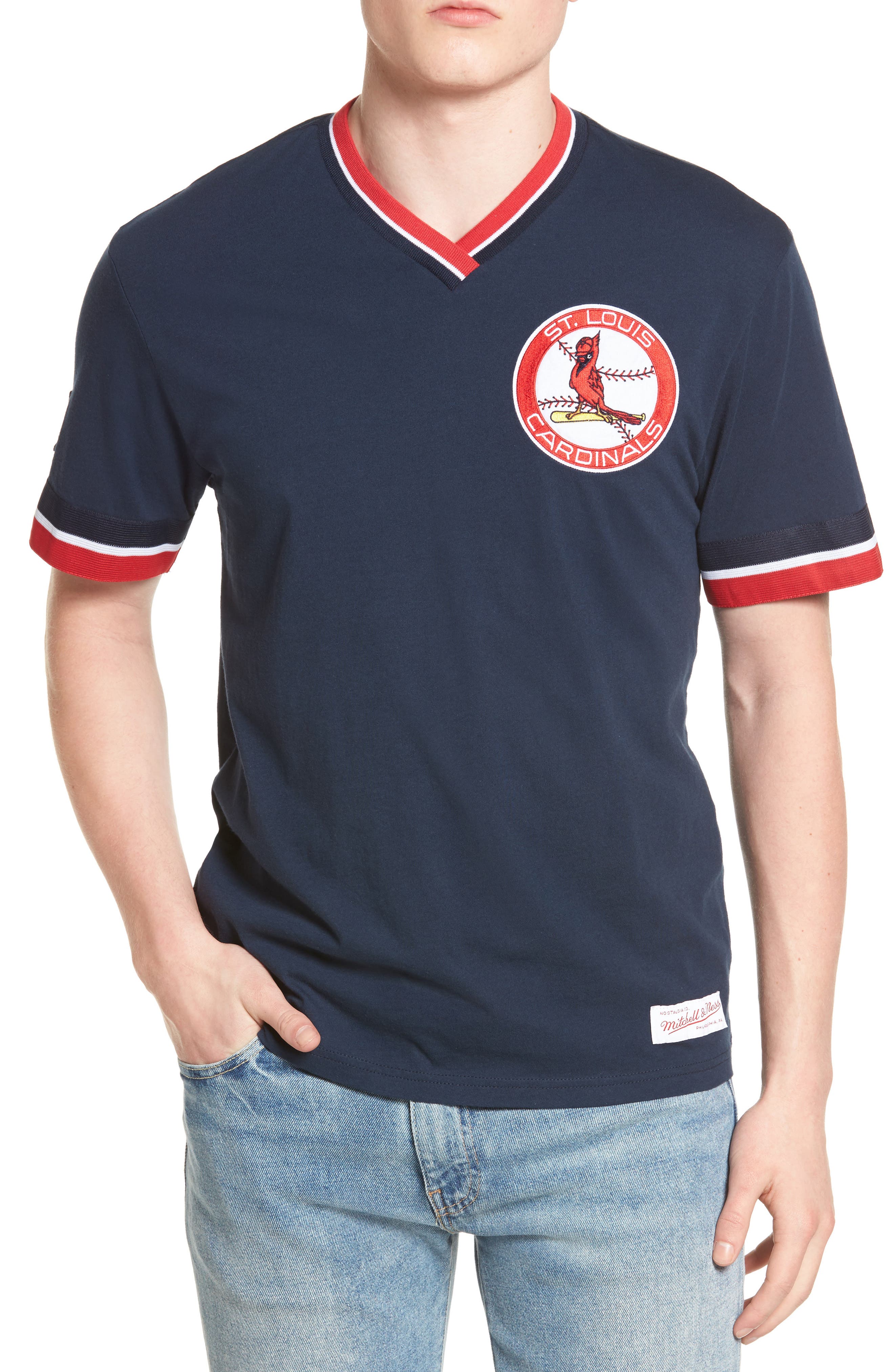 vintage stl cardinals shirts