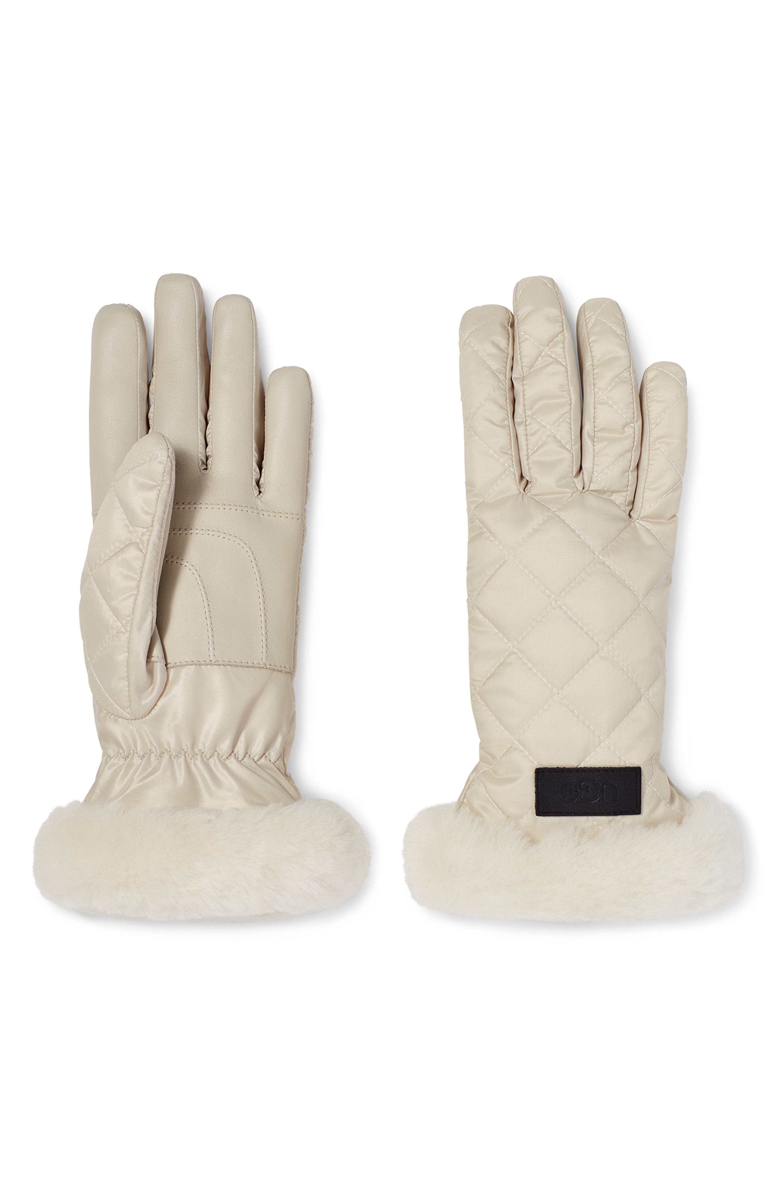 ugg touch screen gloves