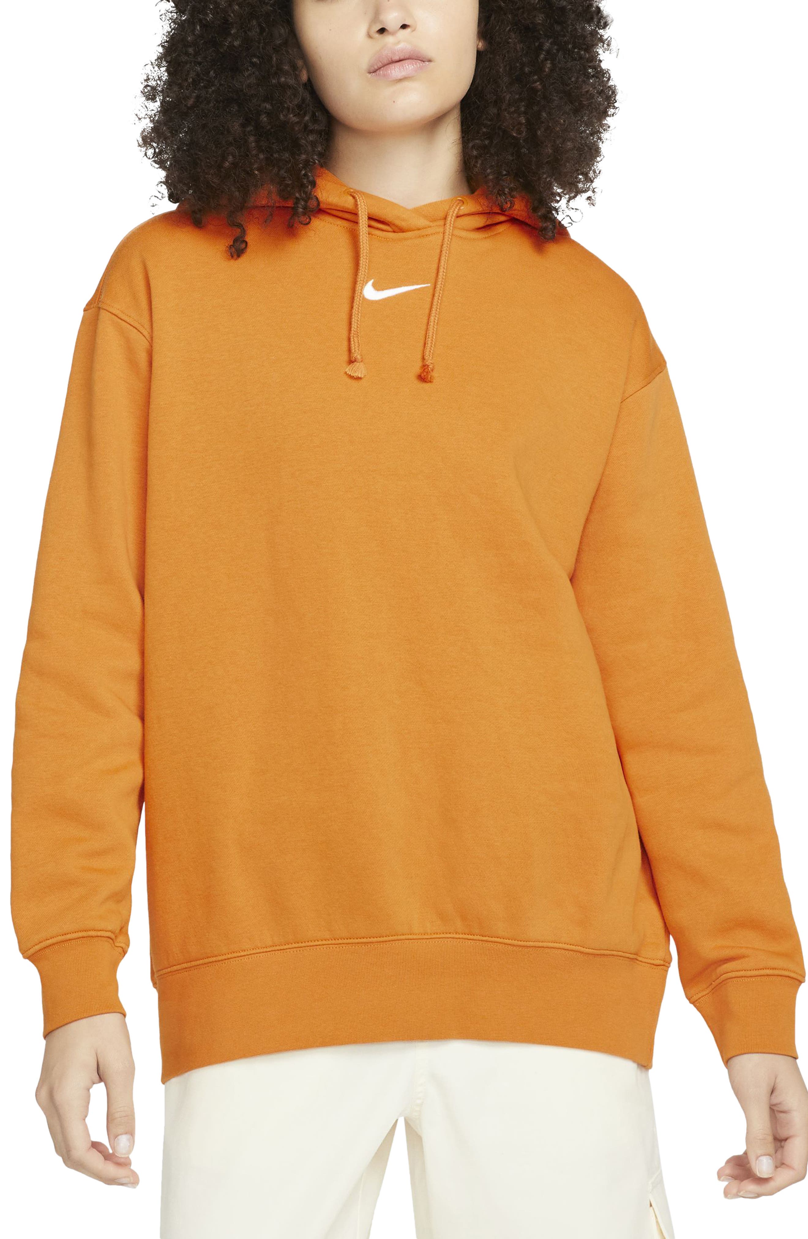 nike oversize hoodie