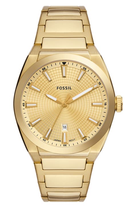 Nordstrom on sale fossil watch