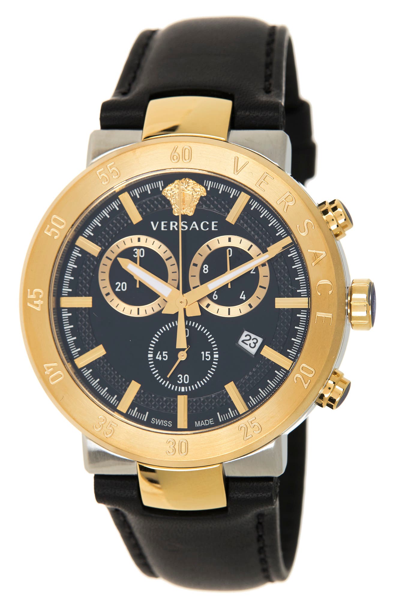 versace tachymeter watch price