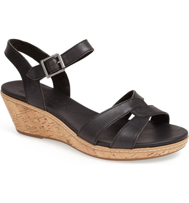 Timberland Earthkeepers® 'Whittier' Wedge Sandal | Nordstrom