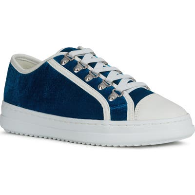Geox Pontoise Sneaker, Blue