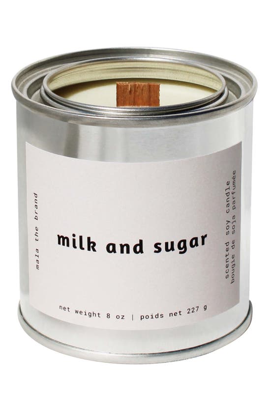 Mala The Brand Candle In Milk And Sugar ModeSens