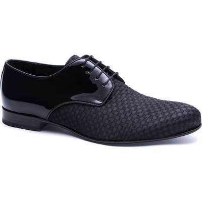 Jared Lang Woven Toe Derby