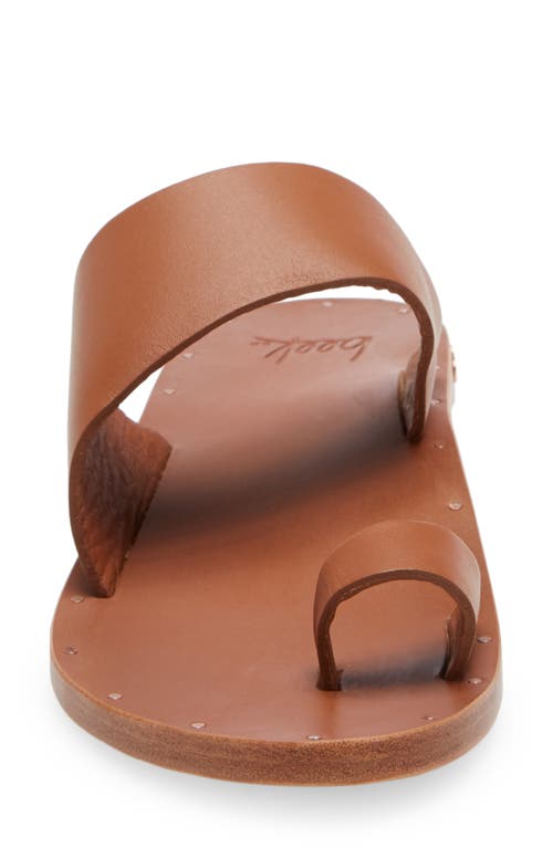 Beek Finch Sandal In Tan/tan