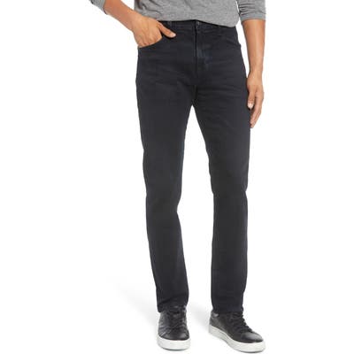 Ag Everett Slim Straight Leg Jeans, Blue