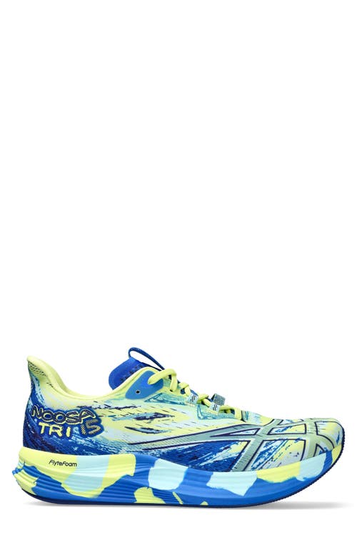 ASICS® Noosa Tri 15 Running Shoe in Illusion Blue/Aquamarine