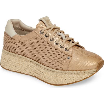 Otbt Meridian Sneaker, Metallic
