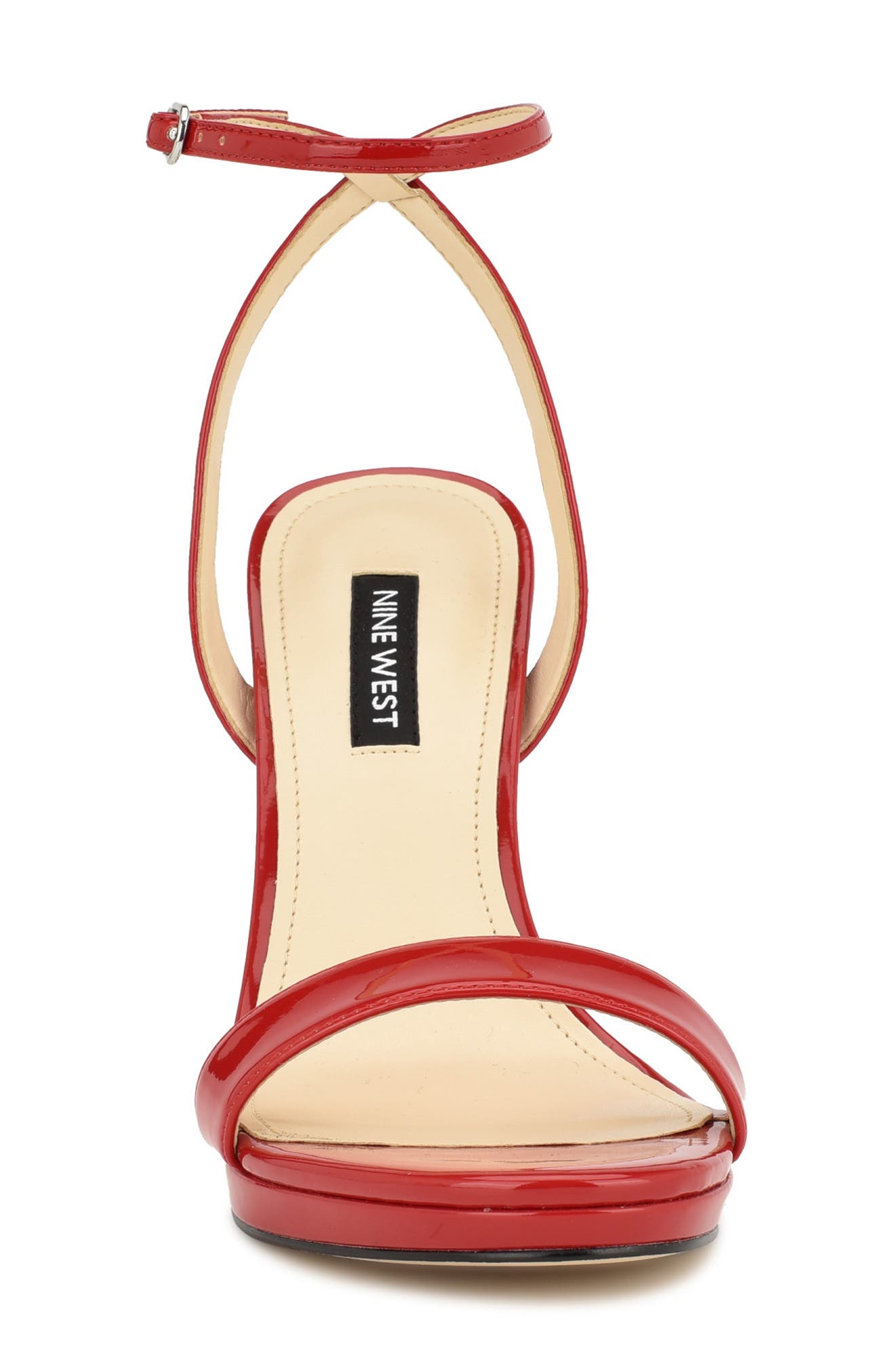 Nine West Loola Ankle Strap Sandal (Women) Nordstrom