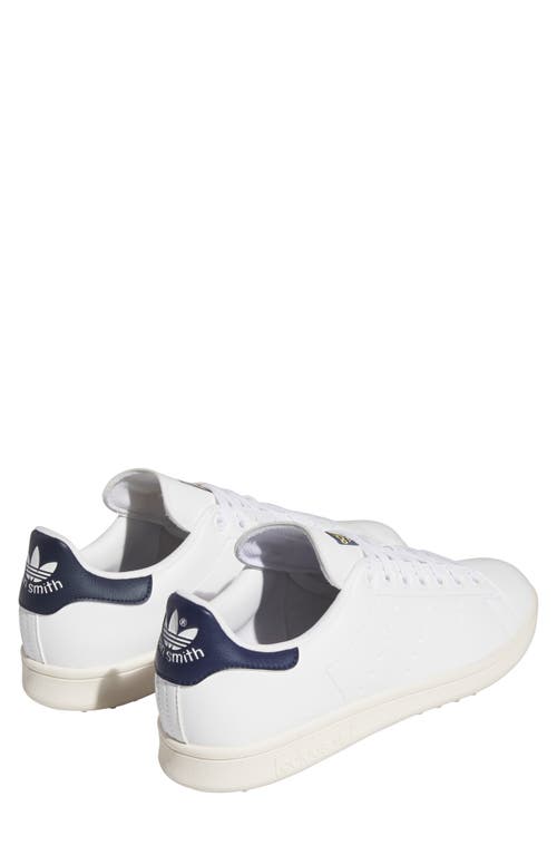 ADIDAS GOLF ADIDAS GOLF GENDER INCLUSIVE STAN SMITH SPIKELESS GOLF SHOE 