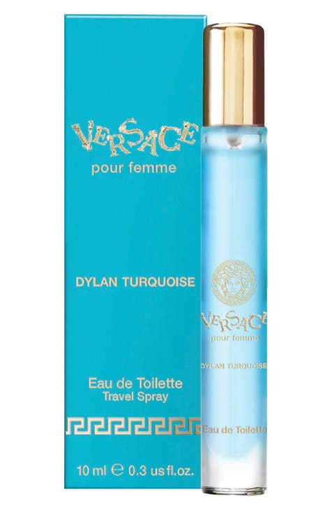 Versace Dylan Blue EDT, Dylan Blue Femme EDP, Dylan Turquoise Femme - 5ml  3PK Kit 