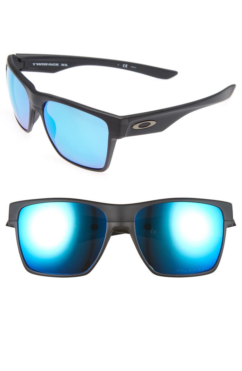 Oakley Twoface Xl 59mm Polarized Sunglasses Nordstrom
