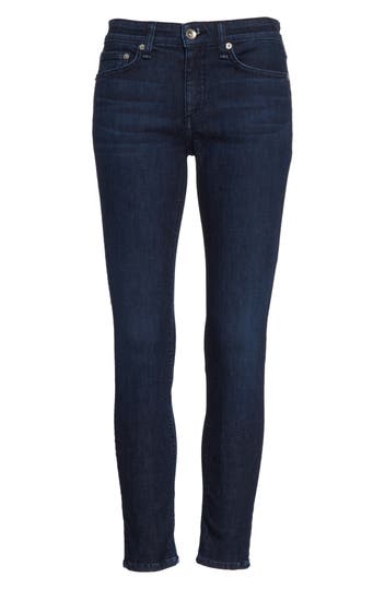 Rag Bone Cate Ankle Skinny Jeans Hautelook