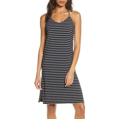 Pj Salvage Nightgown, Black