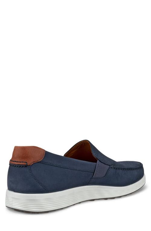 Ecco S Lite Moc Toe Slip-on In Ombre