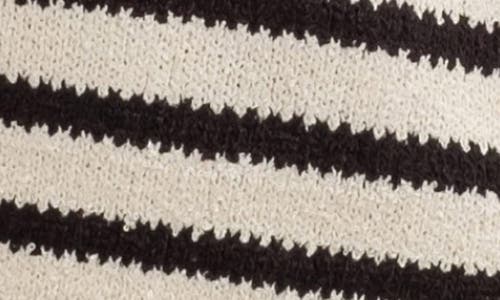 BLU PEPPER BLU PEPPER STRIPE SWEATER