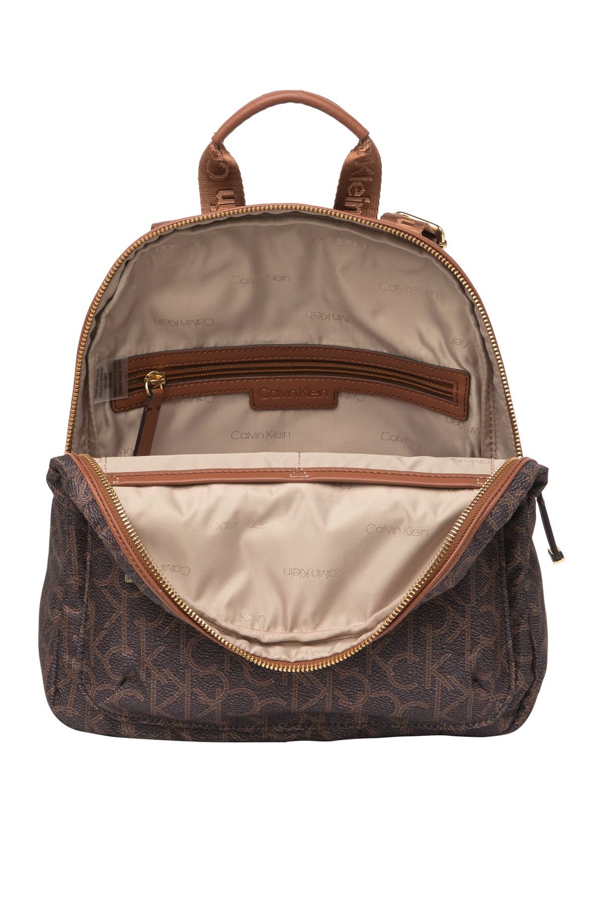 calvin klein belfast nylon backpack