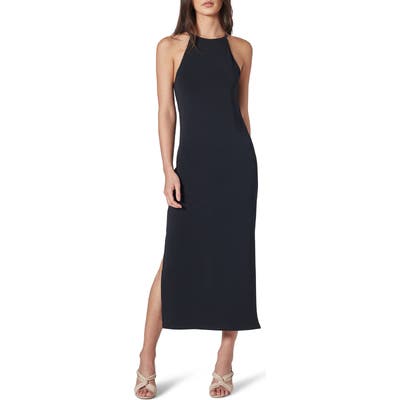 Joie Agna Midi Dress, Black
