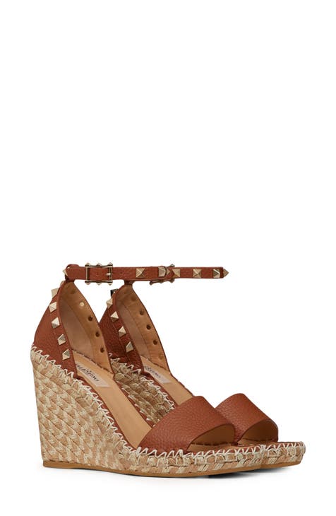 Wedge espadrille Sandals