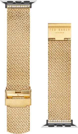 Ted baker kate mesh on sale watch