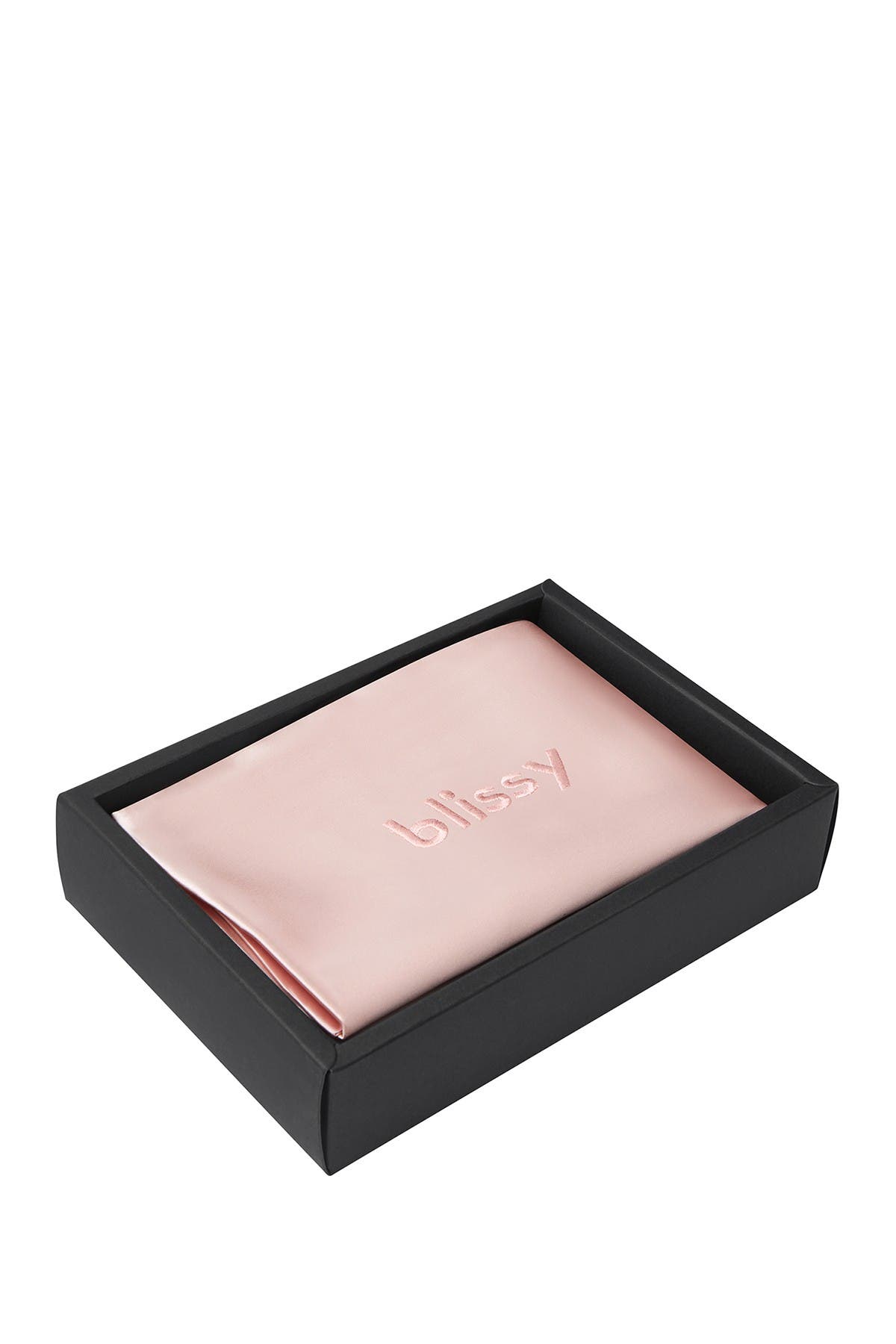 BLISSY Mulberry Silk Standard Pillowcase Nordstrom Rack