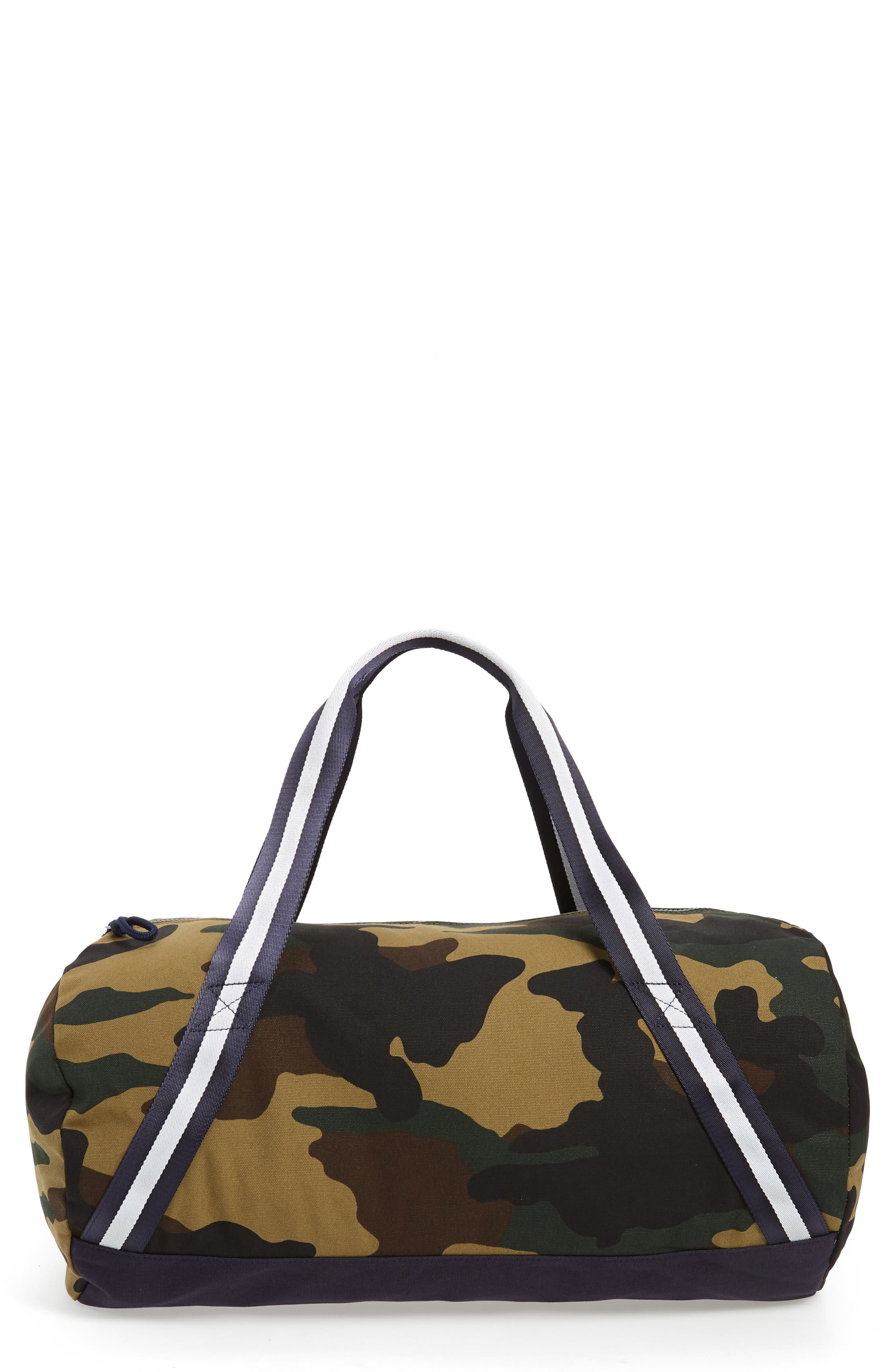 kids camo luggage