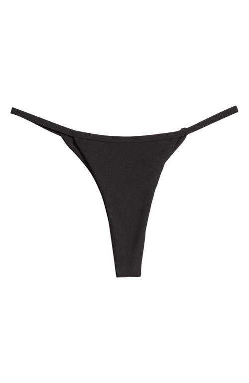 VOLCOM VOLCOM SIMPLY SEAMLESS TINY BIKINI BOTTOMS