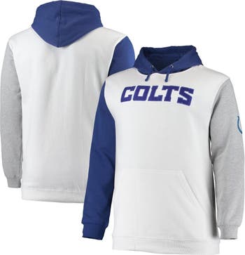 Men's Nike White Indianapolis Colts Split T-Shirt