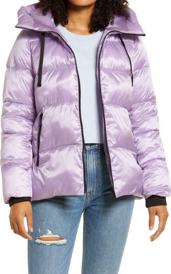 Sam edelman 2025 metallic puffer