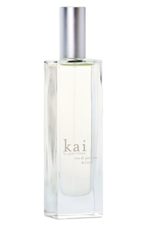 Kai Rose Eau De Parfum In No Color