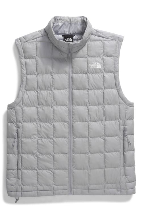 Shop The North Face Thermoball™ 2.0 Vest In Meld Grey