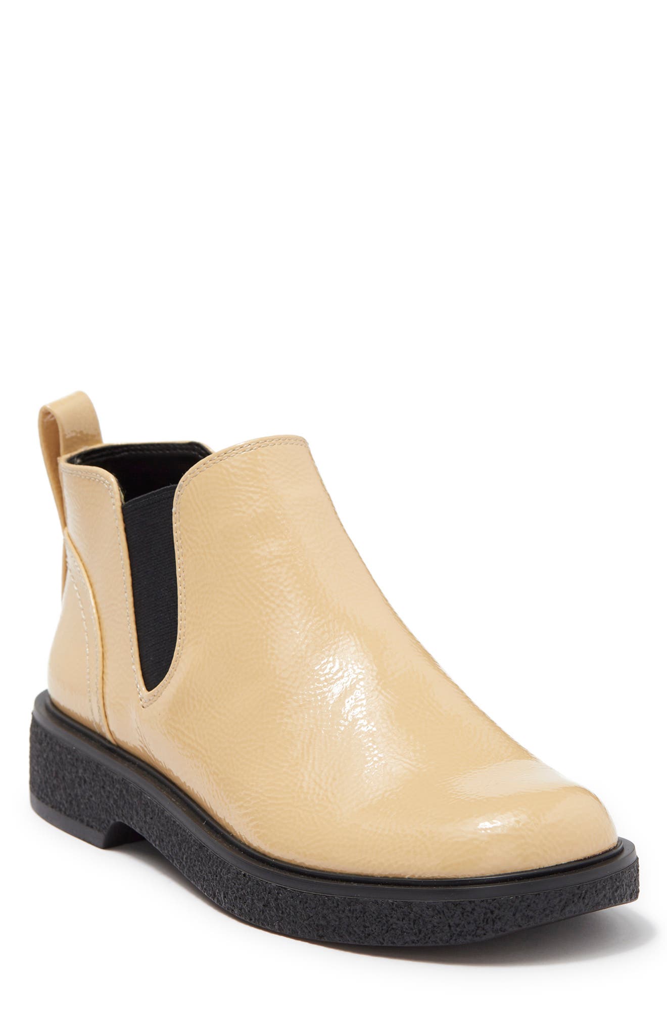 nordstrom rack black ankle boots