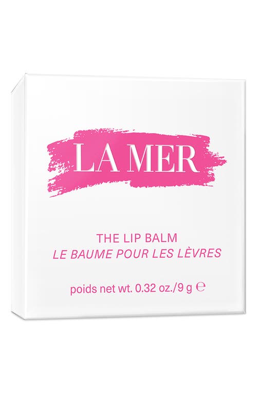 Shop La Mer The Lip Balm For Breast Cancer Awareness In No Color