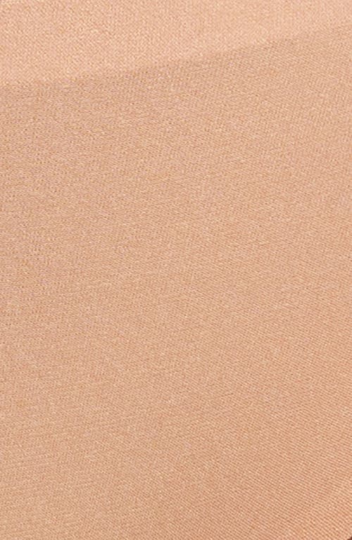 Chantelle Lingerie Soft Stretch Bikini In Coffee Latte-2t